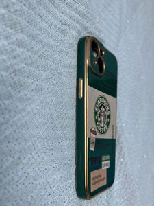Starbucks iPhone 13/14/15 Case