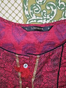 Laks*ita Kurta For Women