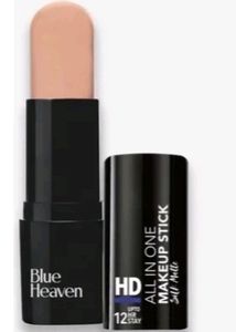 Blue Heaven HD All In One Makeup Stick - Cream