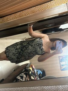 Bodycon Tube Mini Dress