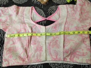Cotton  Karima Blouse New With Tag