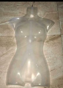 Black Hanging Mannequin