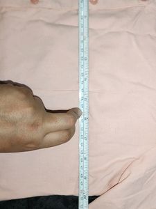 Light Pink Tshirt In Good Condition