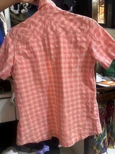 PINK SHIRT