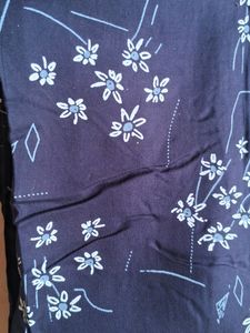 Plazo Xxl In cotton Fabric