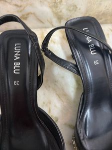 Formal Court Heels