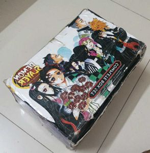 Demon Slayer Complete Box Set