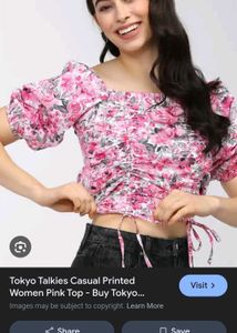 3 Crop Top