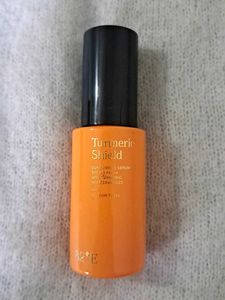 Turmeric Shield Sunscreen