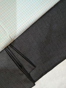 Unstitched Pant Shirt Cloth