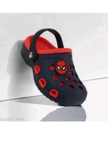 Blue &amp; Pink Clogs