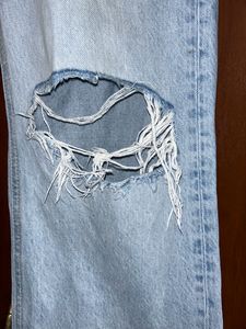 Zara Baggy Jeans