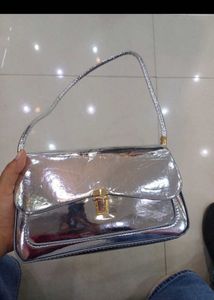 Silver Purse