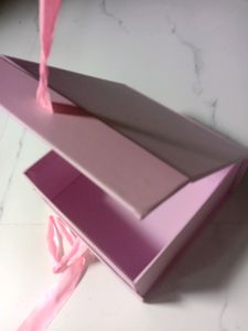 Empty Gift Hamper Box