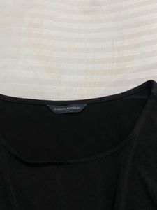 Short Black Dress Bust 36/38/40 Stretchy