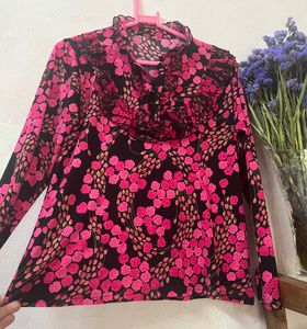 Sale! Korean Floral Tops