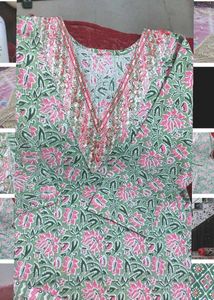 Kalamkari Kurti Pant