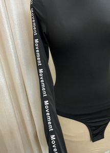 Shein Black Solid Collared Bodysuit( Women&#39;s)