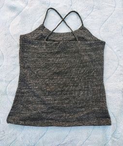 MANGO Embellished Top