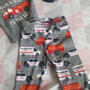 Boys Homewear Dress