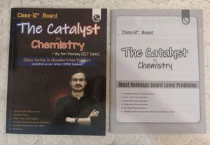 The Catalyst Chemistry Book