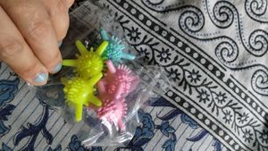 Detangled The Clothes While Washing Clothe In WM