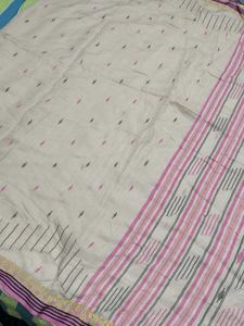Pure Tester Silk Saree
