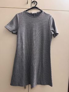 Mango Checkered Dress