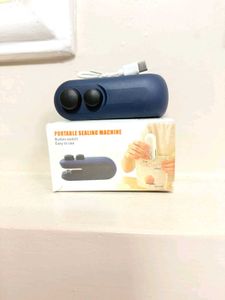 Mini Sealing Machine With Portable USB ₹99