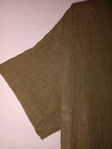 Olive Green Shirt