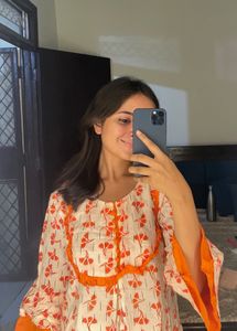 Kurti With Trouser