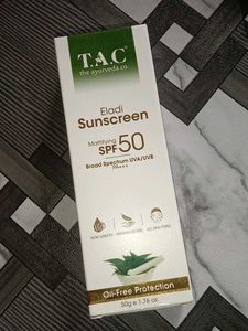 Sunscreen
