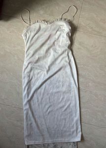 Floral Print Bodycon Dress