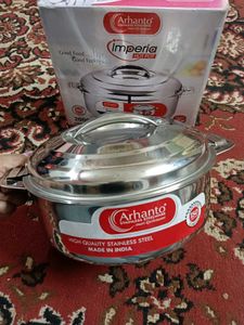 Arhanto Imperia Hot Pot