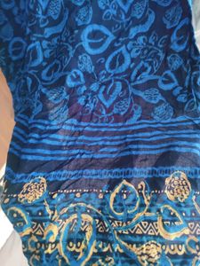 Biba Kurta With Over Wear Jacket