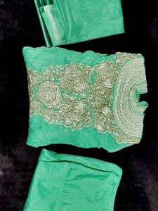 ✨Elegant Embroidered Dress 👗