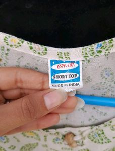 Combo Of 2 Short Kurtis