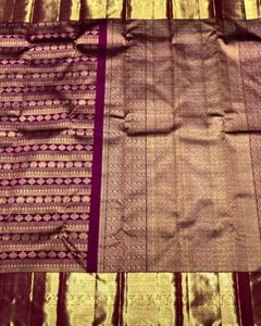New Women Banarasi Saree For Festive
