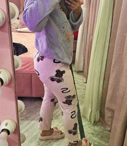 Cute woolen Loungewear Set