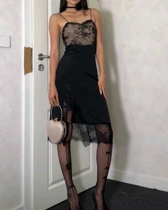 Sexy Lace Outfit