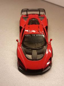 Lamborgini die cast model