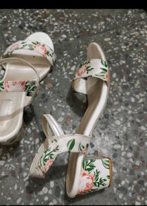 Floral Printed