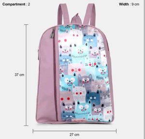 Pink Bagpack🌷