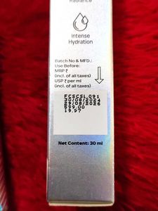 FACESCANADA Strobe Cream - Silver, 30Ml | Primer +
