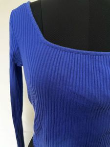 H&amp;M Ribbed Top