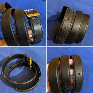 6 Brand New Fancy belts on Sale!!