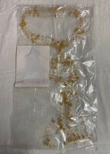 Luxury Pearl Bride Head Band