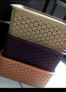 Multiple Purpose Stoage Boxx