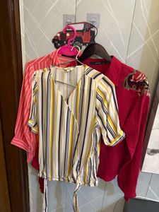 Set of 3 Shirts