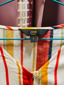 Zink Top - Size S